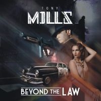 Tony Mills - Beyond The Law ryhmässä CD @ Bengans Skivbutik AB (5568250)