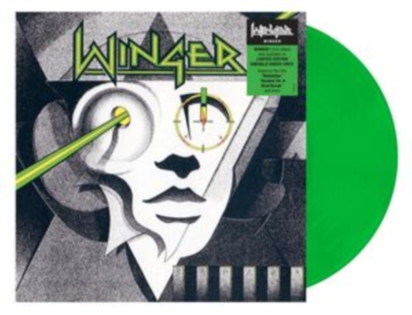 Winger - Winger (Splatter Vinyl) ryhmässä ME SUOSITTELEMME / Perjantain julkaisut / Perjantai 29 marraskuuta 2024 @ Bengans Skivbutik AB (5568265)