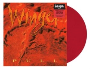 Winger - Pull (Splatter Vinyl) ryhmässä Övrigt /  @ Bengans Skivbutik AB (5568267)