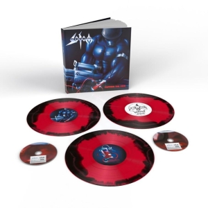 Sodom - Tapping The Vein (Super Deluxe 3Lp+ ryhmässä VINYYLI @ Bengans Skivbutik AB (5568268)