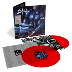 Sodom - Tapping The Vein (Transparent Red V ryhmässä VINYYLI @ Bengans Skivbutik AB (5568269)