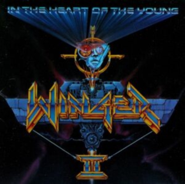 Winger - Winger Ii: In The Heart Of The Youn ryhmässä ME SUOSITTELEMME / Perjantain julkaisut / Perjantai 15 marraskuuta 2024 @ Bengans Skivbutik AB (5568272)