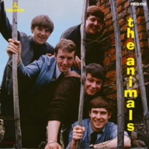 The Animals - The Animals ryhmässä ME SUOSITTELEMME / Perjantain julkaisut /  @ Bengans Skivbutik AB (5568282)