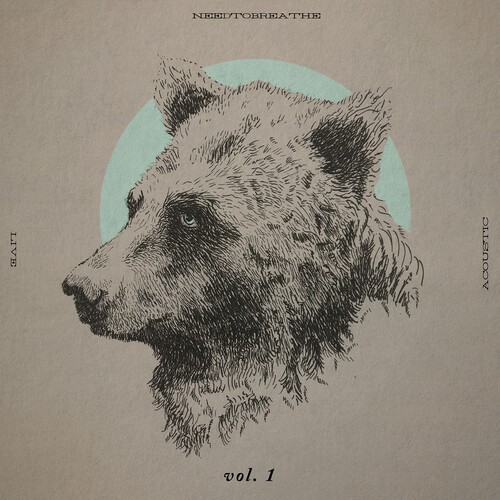 Needtobreathe - Acoustic Live Vol. 1 ryhmässä Övrigt /  @ Bengans Skivbutik AB (5568283)