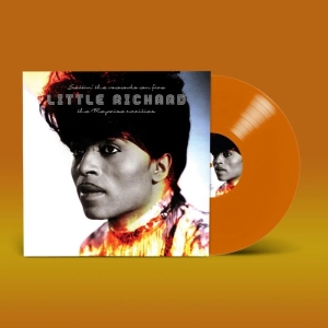 Little Richard - Settin' The Woods On Fire: The ryhmässä ME SUOSITTELEMME / Perjantain julkaisut / 2025-01-24 @ Bengans Skivbutik AB (5568285)
