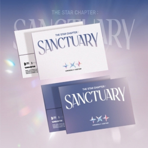 TXT - Sanctuary (Weverse Albums Ver.) (Random) ryhmässä ME SUOSITTELEMME / Perjantain julkaisut / Perjantai 15 marraskuuta 2024 @ Bengans Skivbutik AB (5568298)