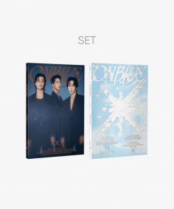 Cnblue - X SET + Weverse Gift (WS) ryhmässä CD / K-Pop @ Bengans Skivbutik AB (5568302)