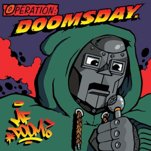 Mf Doom - Operation: Doomsday 25Th Ann (2Lp/Random Color Based On Cover Art- Original Or Variant) (Rsd) ryhmässä Korr_grupp /  @ Bengans Skivbutik AB (5568340)