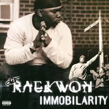 Raekwon - Immobilarity: 25Th Anniversary Edition (2Lp/Gold Vinyl) (Rsd) ryhmässä VINYYLI @ Bengans Skivbutik AB (5568352)