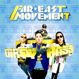 Far East Movement - Dirty Bass - Intl Deluxe Repack ryhmässä CD / Pop @ Bengans Skivbutik AB (556836)