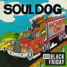 Soul Dog - Movin' On (Rsd) ryhmässä VINYYLI @ Bengans Skivbutik AB (5568363)