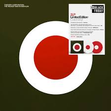 Thievery Corporation - Richest Man In Babylon (Bulleye (Red/White) Vinyl/2Lp) (Rsd) ryhmässä Korr_grupp /  @ Bengans Skivbutik AB (5568373)