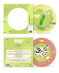 Various Artists - Bluey - Rug Island / Bluey Theme Tune (7Inch Picture Disc) (Rsd) ryhmässä VINYYLI @ Bengans Skivbutik AB (5568377)