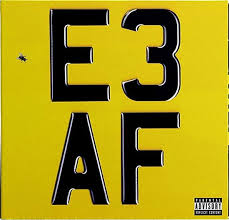 Dizzee Rascal - E3 Af ryhmässä Labels /  @ Bengans Skivbutik AB (5568385)