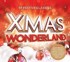Various Artists - Xmas Wonderland ryhmässä CD @ Bengans Skivbutik AB (5568392)