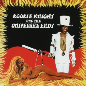 Boobie Knight & The Universal Lady - Earth Creature ryhmässä Övrigt /  @ Bengans Skivbutik AB (5568406)
