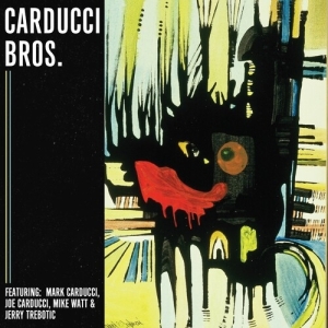 Carducci Bros - Carducci Bros ryhmässä CD / Pop-Rock @ Bengans Skivbutik AB (5568409)