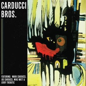 Carducci Bros - Carducci Bros ryhmässä CD @ Bengans Skivbutik AB (5568409)