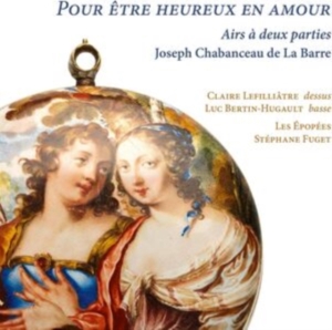 Claire Lefilliatre Luc Bertin-Huga - Joseph Chabanceau De La Barre: Pour ryhmässä ME SUOSITTELEMME / Perjantain julkaisut / Perjantai 15 marraskuuta 2024 @ Bengans Skivbutik AB (5568449)