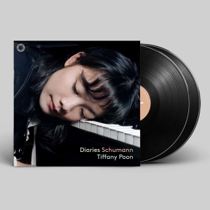 Tiffany Poon - Schumann: Diaries ryhmässä VINYYLI @ Bengans Skivbutik AB (5568469)