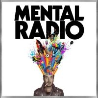 Whitey - Mental Radio ryhmässä VINYYLI @ Bengans Skivbutik AB (5568493)