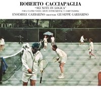 Cacciapaglia Roberto - Sei Note In Logica ryhmässä Övrigt /  @ Bengans Skivbutik AB (5568503)