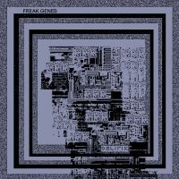 Freak Genes - Delirik ryhmässä VINYYLI / Pop-Rock @ Bengans Skivbutik AB (5568511)
