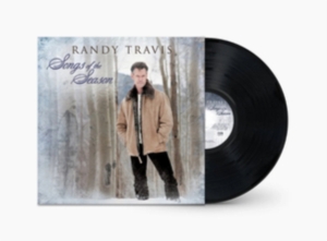 Travis Randy - Songs Of The Season ryhmässä ME SUOSITTELEMME / Perjantain julkaisut / Perjantai 8 marraskuuta 2024 @ Bengans Skivbutik AB (5568519)
