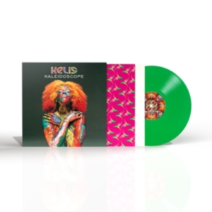 Kelis - Kaleidoscope ryhmässä Övrigt /  @ Bengans Skivbutik AB (5568525)