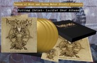 Rotting Christ - Lucifer Over Athens (4 Lp Gold Box) ryhmässä ME SUOSITTELEMME / Perjantain julkaisut / 2025-04-11 @ Bengans Skivbutik AB (5568552)