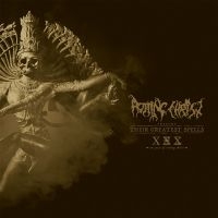 Rotting Christ - Their Greatest Spells (4 LP Gold Vinyl) ryhmässä ME SUOSITTELEMME / Perjantain julkaisut / 2025-04-11 @ Bengans Skivbutik AB (5568556)