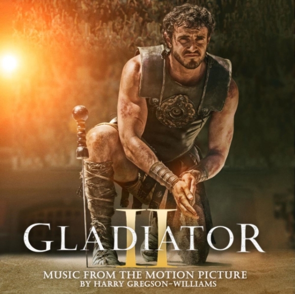 Harry Gregson-Williams - Gladiator Ii ryhmässä Övrigt / @ Bengans Skivbutik AB (5568576)