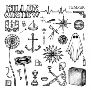 Killer Cashew - Temper ryhmässä Labels / Dalapop /  @ Bengans Skivbutik AB (5568584)