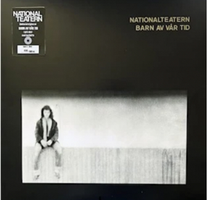 Nationalteatern - Barn Av Vår Tid (Grå Vinyl) ryhmässä VINYYLI @ Bengans Skivbutik AB (5568592)