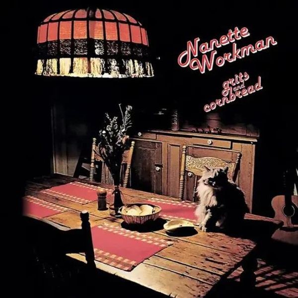 NANETTE WORKMAN - Grits And Cornbread (Clear Red Vinyl) ryhmässä VINYYLI / Pop-Rock @ Bengans Skivbutik AB (5568607)
