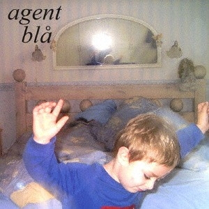 Agent Blå - Agent Blå (Japan Press) ryhmässä CD / Pop-Rock @ Bengans Skivbutik AB (5568617)