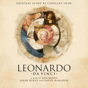 Caroline Shaw - Leonardo Da Vinci: A Film By K ryhmässä CD @ Bengans Skivbutik AB (5568642)