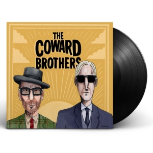 The Coward Brothers - The Coward Brothers ryhmässä ME SUOSITTELEMME / Perjantain julkaisut / Perjantai 15 marraskuuta 2024 @ Bengans Skivbutik AB (5568645)