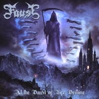 Fäust - At The Dawn Of Life Demise (Digipac ryhmässä CD @ Bengans Skivbutik AB (5568648)