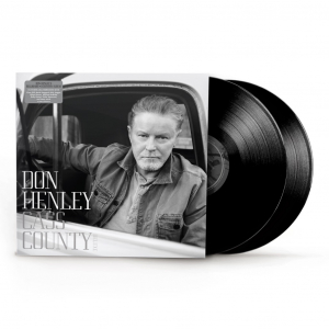 Don Henley - Cass County ryhmässä ME SUOSITTELEMME / Perjantain julkaisut / Perjantai, joulukuu 6, 2024 @ Bengans Skivbutik AB (5568668)
