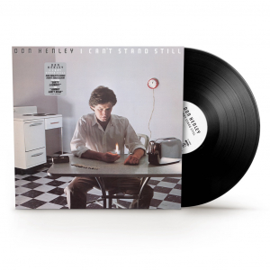 Don Henley - I Can T Stand Still ryhmässä ME SUOSITTELEMME / Perjantain julkaisut / Perjantai, joulukuu 6, 2024 @ Bengans Skivbutik AB (5568670)