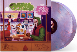 Mf Doom - Mm..Food 20Th Anniversary Edition (2LP) ryhmässä ME SUOSITTELEMME / Bengans Henkilökunnan Vinkit / Käsin poimittu hiphop vuosien varrelta @ Bengans Skivbutik AB (5568673)