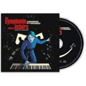 Zaho de Sagazan - La Symphonie Des Eclairs (Le Dernier...) ryhmässä ME SUOSITTELEMME / Perjantain julkaisut /  @ Bengans Skivbutik AB (5568674)