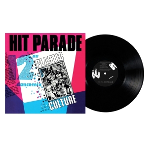 Hit Parade - Plastic Culture ryhmässä Övrigt /  @ Bengans Skivbutik AB (5568733)