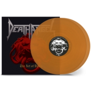 Death Angel - The Art Of Dying ryhmässä VINYYLI @ Bengans Skivbutik AB (5568742)