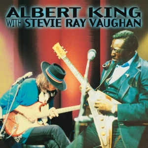 Albert King Stevie Ray Vaughan - In Session (2CD) ryhmässä CD @ Bengans Skivbutik AB (5568751)