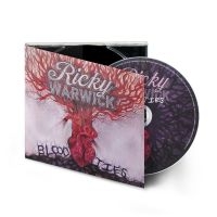 Warwick Ricky - Blood Ties (Digipack) ryhmässä ME SUOSITTELEMME / Perjantain julkaisut / 2025-03-14 @ Bengans Skivbutik AB (5568756)