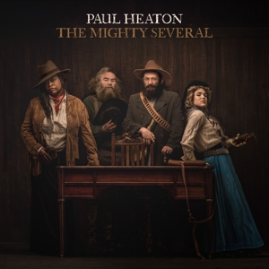 Paul Heaton - The Mighty Several ryhmässä VINYYLI @ Bengans Skivbutik AB (5568764)