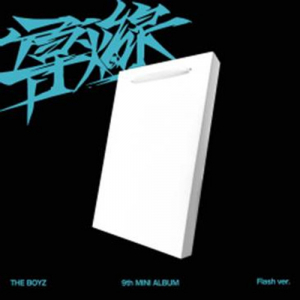 The Boyz - 9th Album (Flash Ver.) ryhmässä CD @ Bengans Skivbutik AB (5568772)