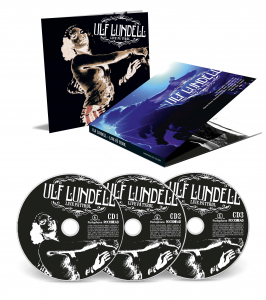 Ulf Lundell - Live På Tyrol (3Cd) ryhmässä CD @ Bengans Skivbutik AB (5568779)